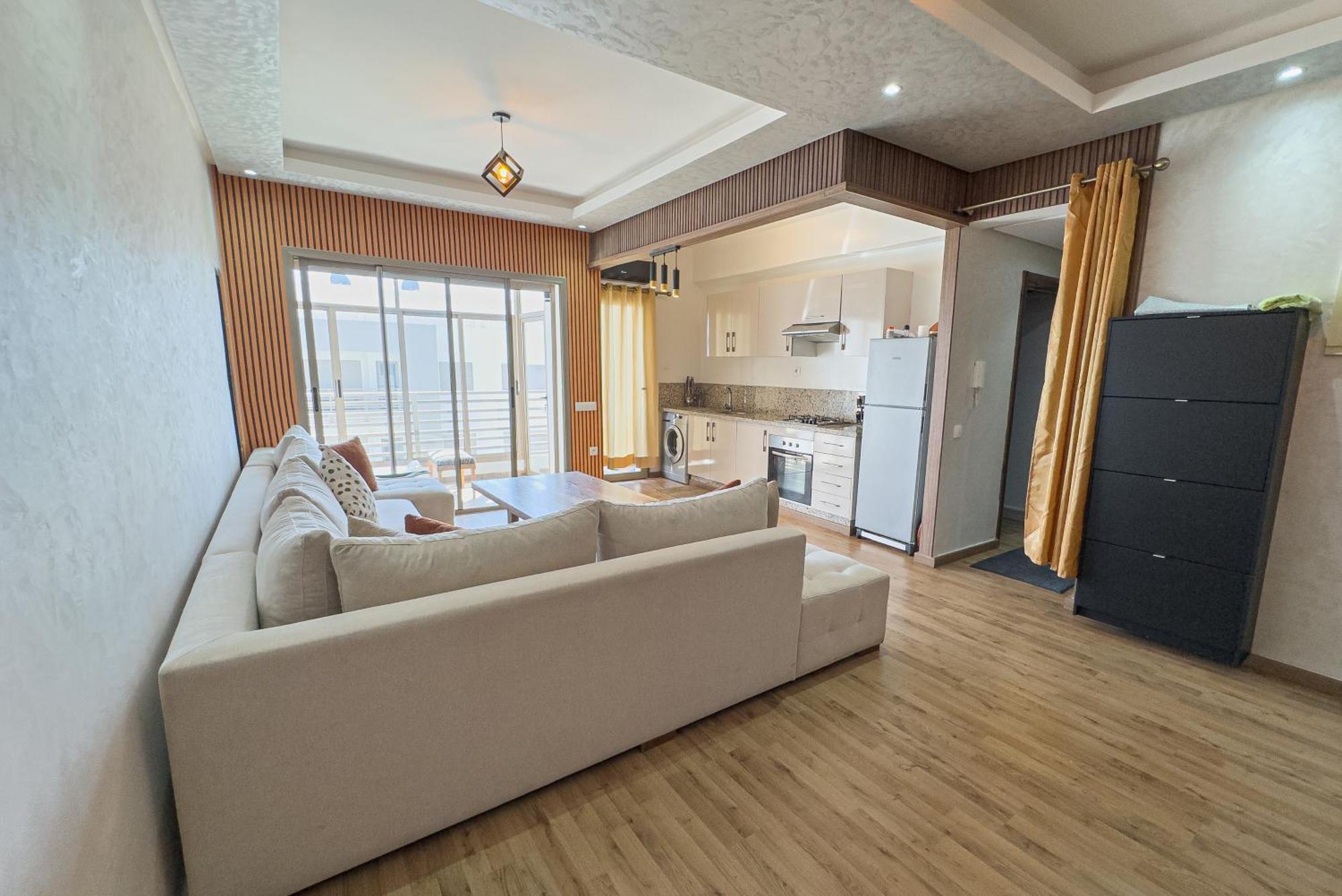 Appartement Anza