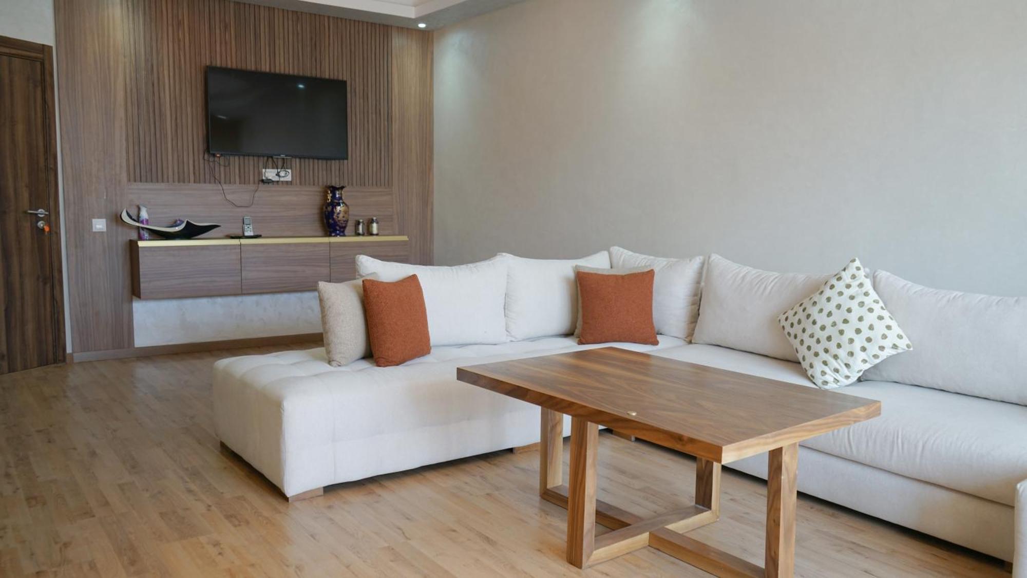 Appartement Anza