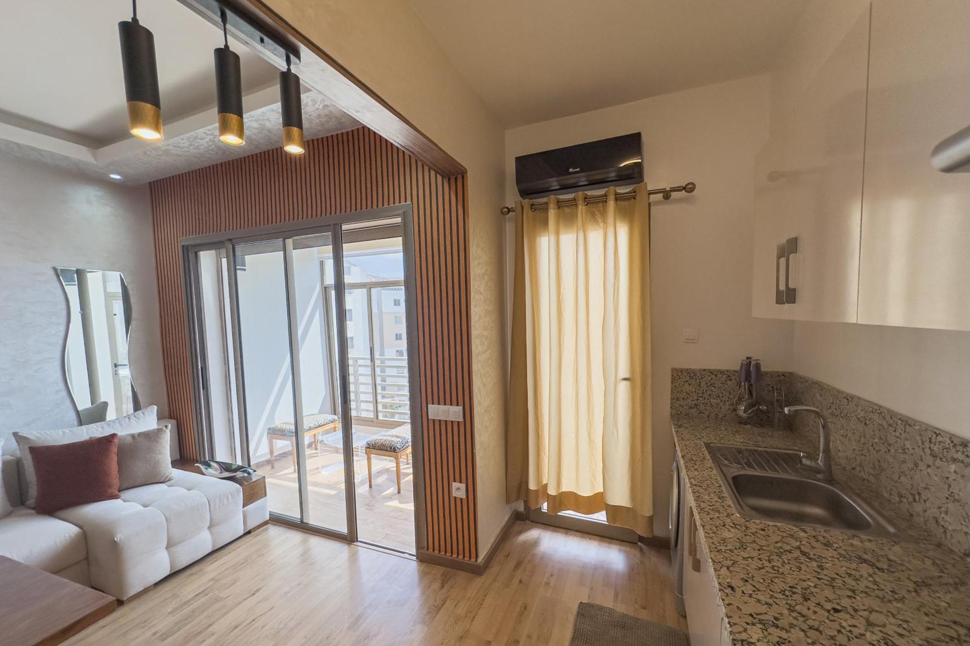 Apartment Anza *